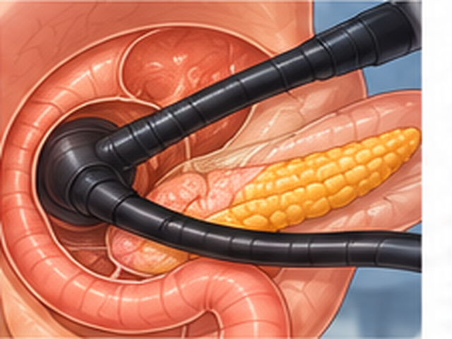 Illustration: endoscopic ultrasound