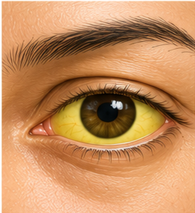 Illustration: jaundice
